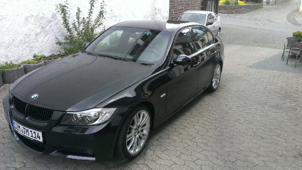 e90 Limosine - 3er BMW - E90 / E91 / E92 / E93