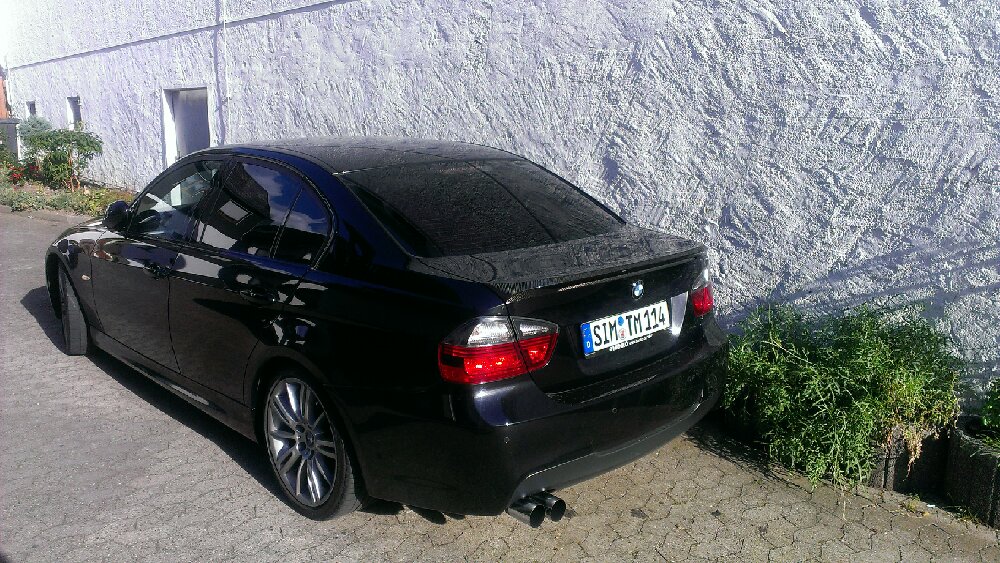 e90 Limosine - 3er BMW - E90 / E91 / E92 / E93