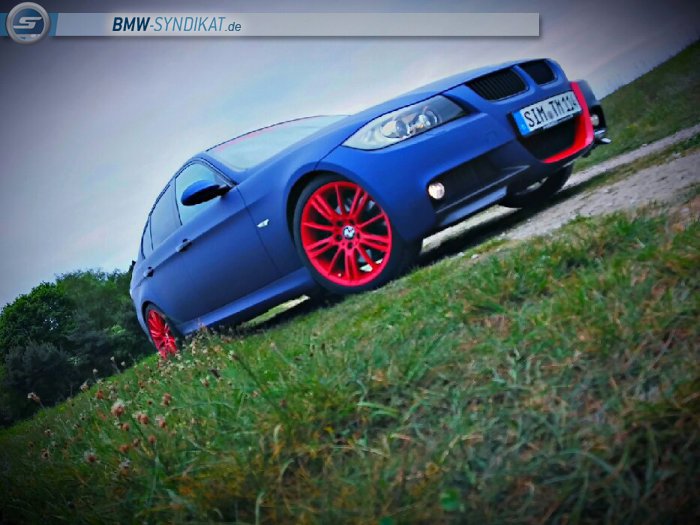 BMW-Syndikat Fotostorie