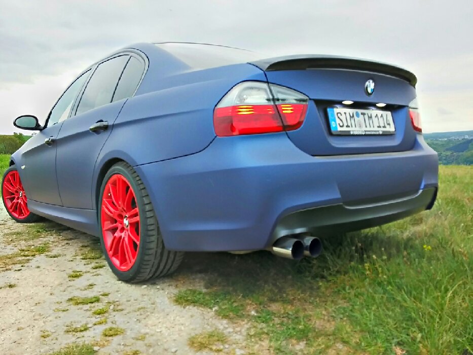 e90 Limosine - 3er BMW - E90 / E91 / E92 / E93