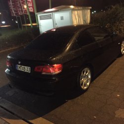 E92 325 - 3er BMW - E90 / E91 / E92 / E93