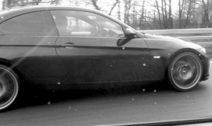 E92 325 - 3er BMW - E90 / E91 / E92 / E93