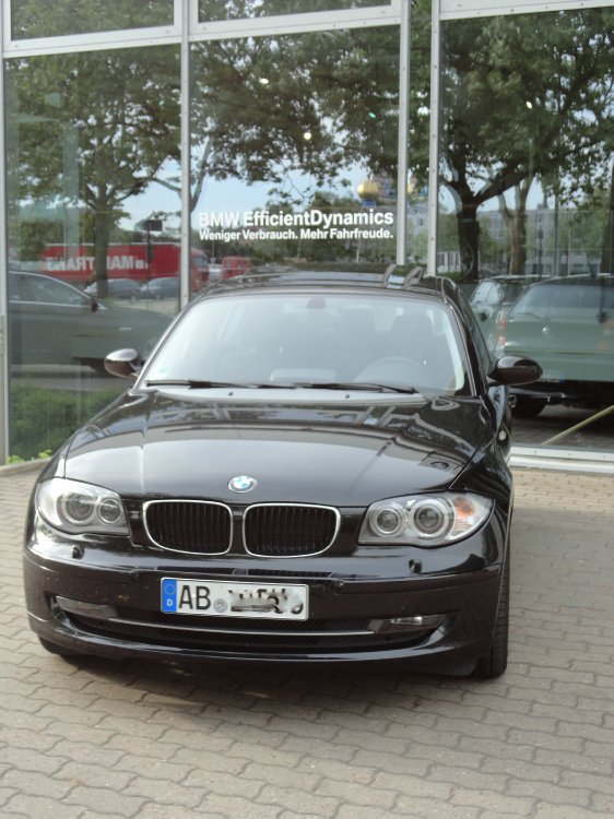 Mein Baby BMW - 1er BMW - E81 / E82 / E87 / E88