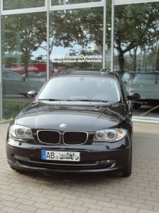 Mein Baby BMW - 1er BMW - E81 / E82 / E87 / E88 Mein Baby BMW - 1er BMW - E81 / E82 / E87 / E88