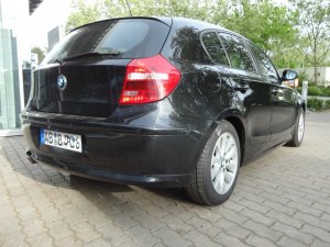 Mein Baby BMW - 1er BMW - E81 / E82 / E87 / E88 Mein Baby BMW - 1er BMW - E81 / E82 / E87 / E88