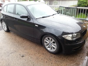 Mein Baby BMW - 1er BMW - E81 / E82 / E87 / E88 Mein Baby BMW - 1er BMW - E81 / E82 / E87 / E88