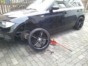 Mein Baby BMW - 1er BMW - E81 / E82 / E87 / E88 Mein Baby BMW - 1er BMW - E81 / E82 / E87 / E88