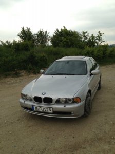 525 Limo - 5er BMW - E39