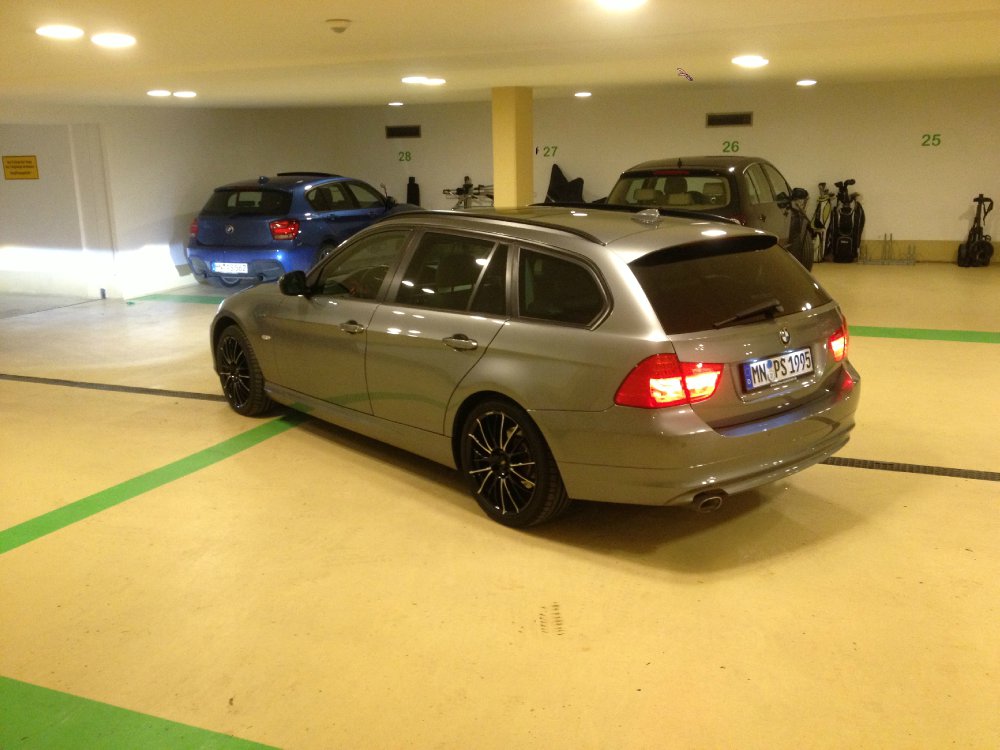 E91, 320xd - 3er BMW - E90 / E91 / E92 / E93