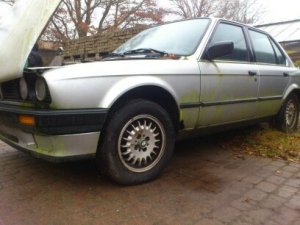 mein E30 - 3er BMW - E30