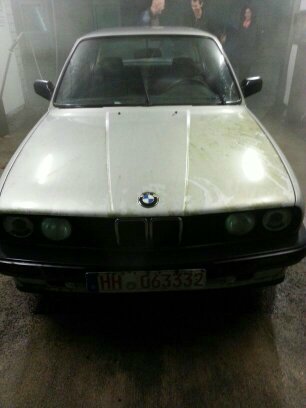 mein E30 - 3er BMW - E30