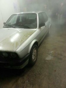 mein E30 - 3er BMW - E30