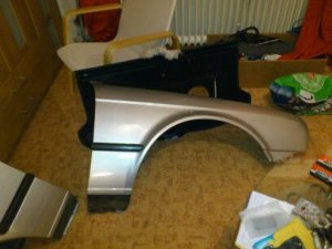 mein E30 - 3er BMW - E30