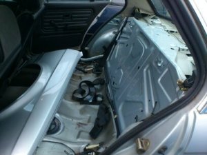 mein E30 - 3er BMW - E30