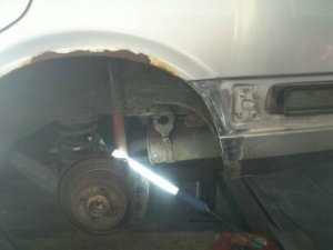 mein E30 - 3er BMW - E30