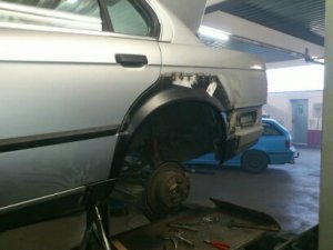 mein E30 - 3er BMW - E30