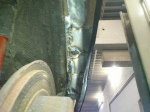 mein E30 - 3er BMW - E30