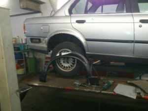 mein E30 - 3er BMW - E30