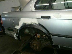 mein E30 - 3er BMW - E30