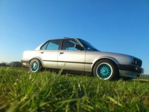 mein E30 - 3er BMW - E30
