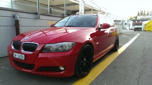 E91 330d LCI Touring - 3er BMW - E90 / E91 / E92 / E93