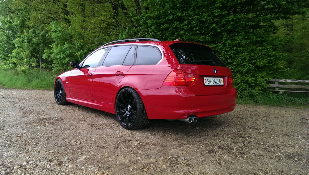 E91 330d LCI Touring - 3er BMW - E90 / E91 / E92 / E93