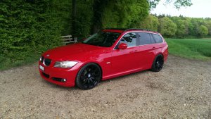E91 330d LCI Touring - 3er BMW - E90 / E91 / E92 / E93