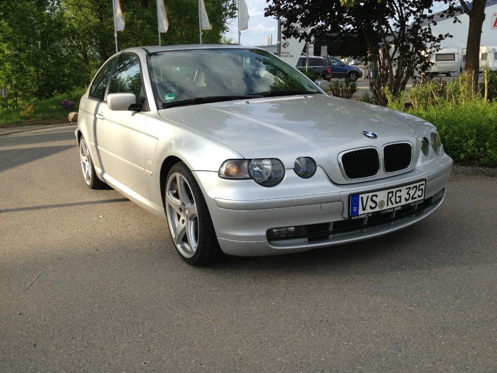 E46 compact - 3er BMW - E46