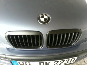BMW E46 316i Stahlblau - 3er BMW - E46