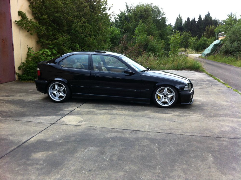 EThirtySix 323ti Compact Class2 - 3er BMW - E36