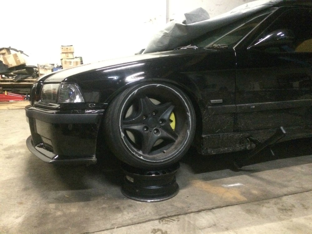 EThirtySix 323ti Compact Class2 - 3er BMW - E36