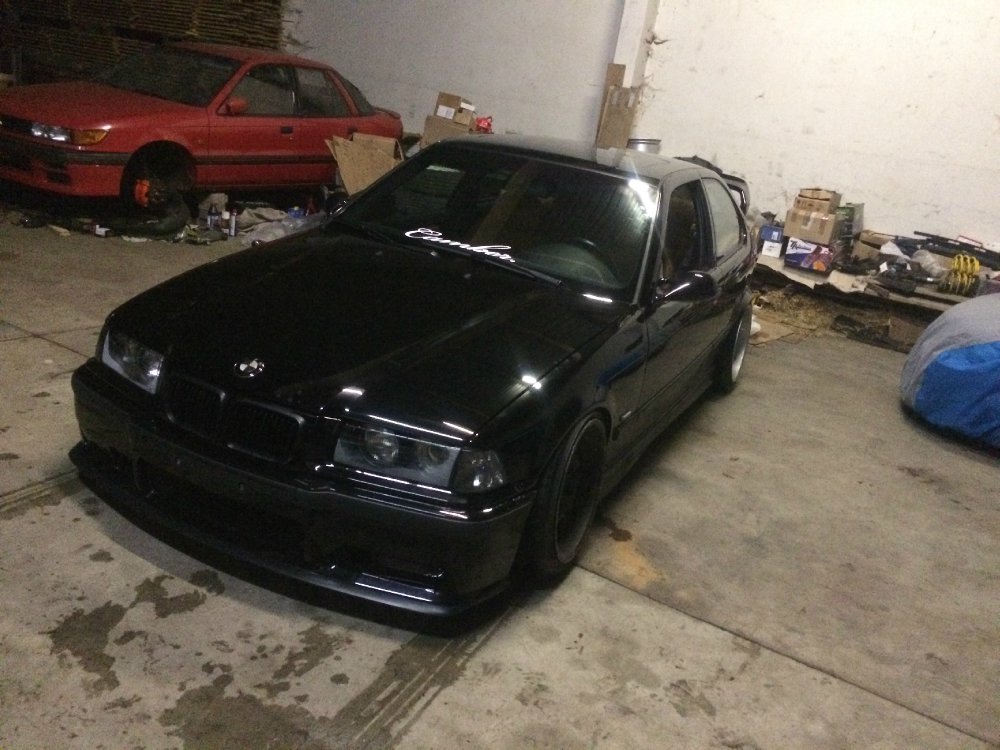 EThirtySix 323ti Compact Class2 - 3er BMW - E36