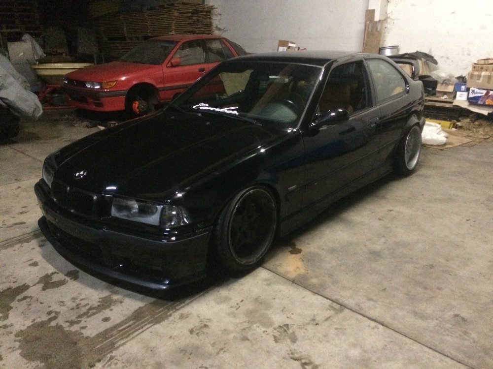 EThirtySix 323ti Compact Class2 - 3er BMW - E36