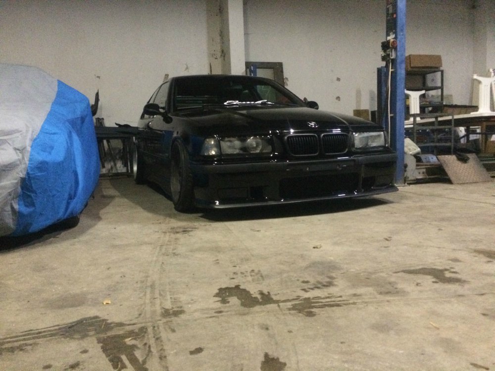 EThirtySix 323ti Compact Class2 - 3er BMW - E36