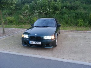 e46 318i - 3er BMW - E46