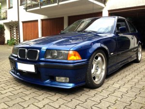 - BMW E36 Coupe - - 3er BMW - E36