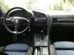 - BMW E36 Coupe - - 3er BMW - E36