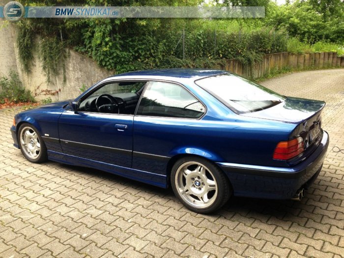 - BMW E36 Coupe - - 3er BMW - E36