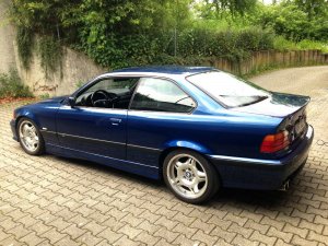- BMW E36 Coupe - - 3er BMW - E36