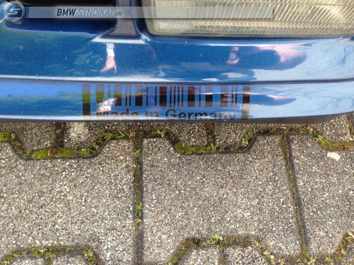 - BMW E36 Coupe - - 3er BMW - E36