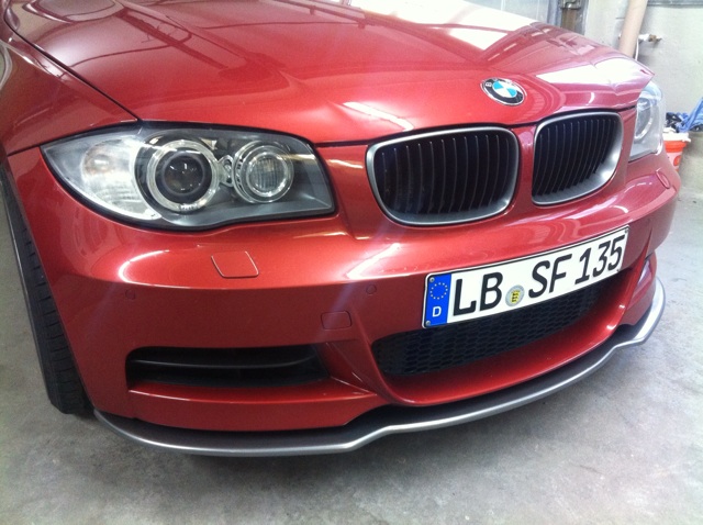 135i - Der kleine Rote - 1er BMW - E81 / E82 / E87 / E88
