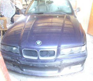 meine kleene 318i M paket - 3er BMW - E36