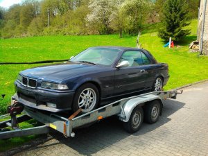 meine kleene 318i M paket - 3er BMW - E36