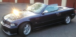 meine kleene 318i M paket - 3er BMW - E36