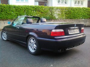 meine kleene 318i M paket - 3er BMW - E36