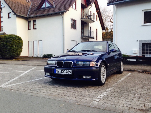 323ti M-Paket - 3er BMW - E36