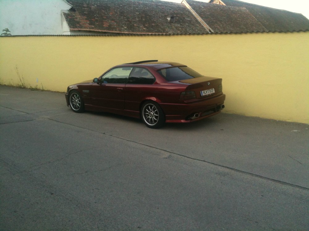 mein e36 coupe - 3er BMW - E36