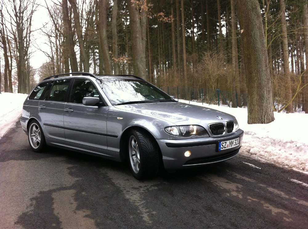 320d - 3er BMW - E46