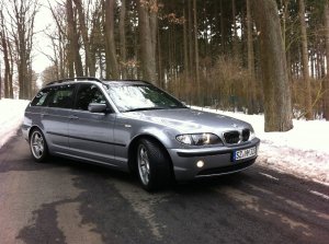 320d - 3er BMW - E46