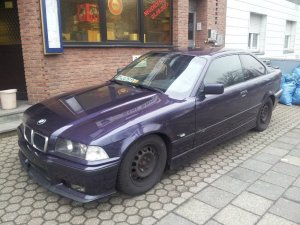 e36 , 320 coupe meine ldy - 3er BMW - E36